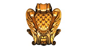 3D Decorative Ornamental78