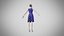 Dress 36 Neon Drift