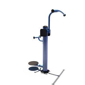 OUTDOOR BODY FLEXER UPPERBODY TRAINER