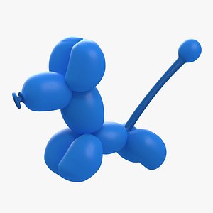 Balloon Poodle