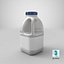 Infini Milk Bottle Small
