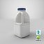Infini Milk Bottle Small