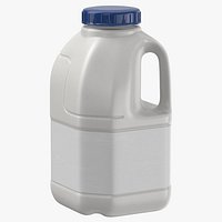 Infini Milk Bottle Small