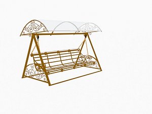 swing 3D model