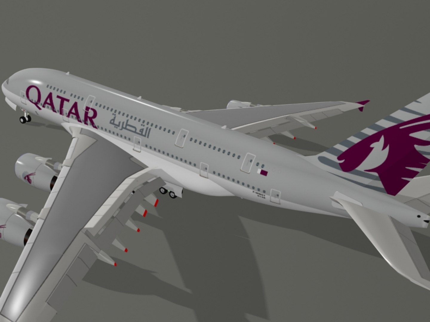 3d airbus a380-800 qatar airways model https://p.turbosquid.com/ts-thumb/TR/1l62c2/LX7kHbWR/a380qatar4/jpg/1394144953/1920x1080/fit_q87/271ad260fed02ec3a2ccb993a62c0e8dabd9a323/a380qatar4.jpg