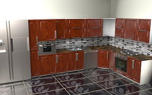 Flush Kitchen