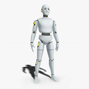 Friendly Robot