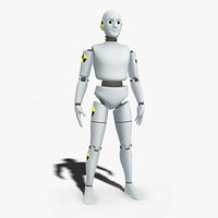 Friendly Robot