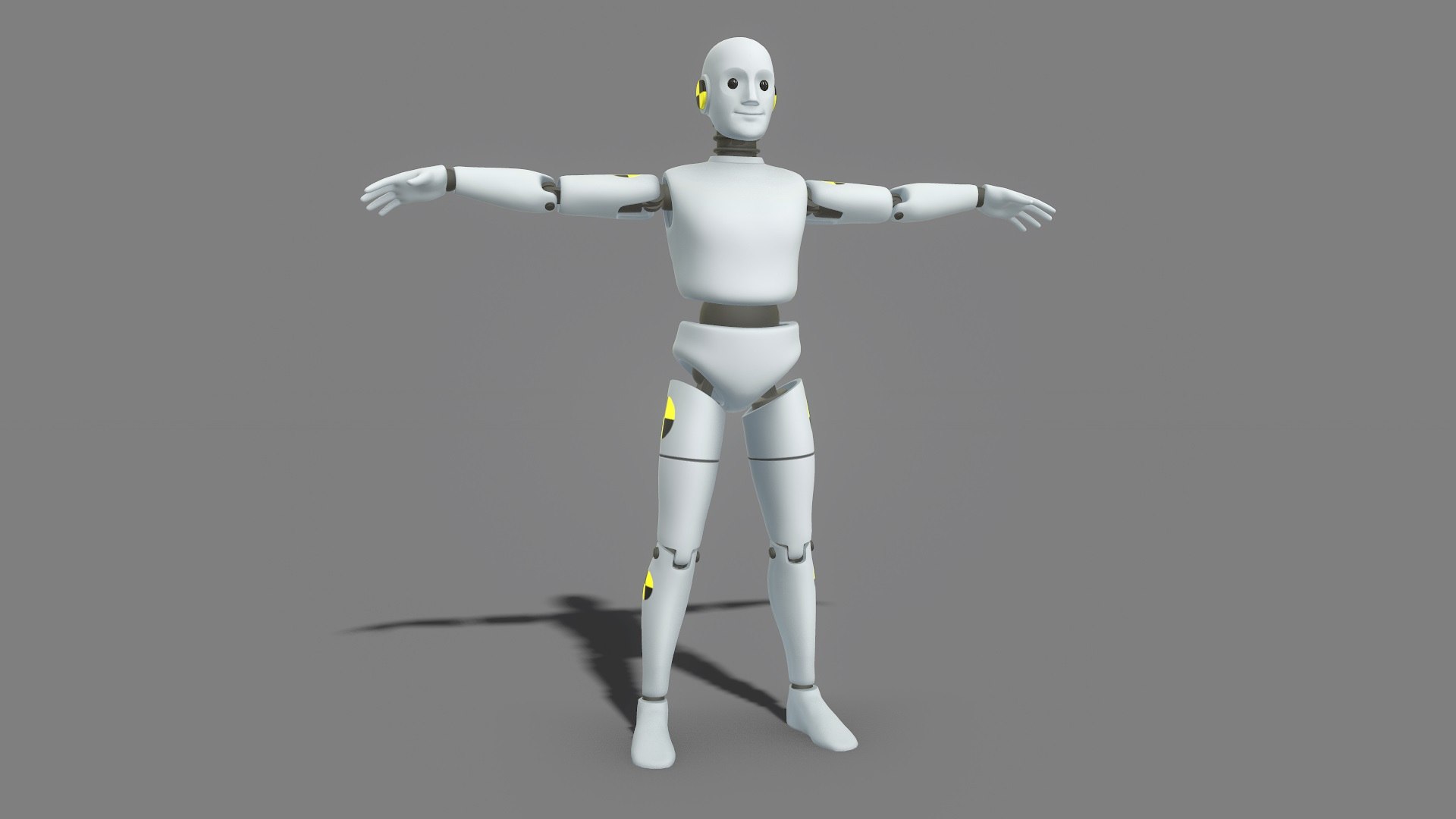 3D ready robotic test dummy model https://p.turbosquid.com/ts-thumb/TR/6svb3N/n9RTKVGN/screenshot026/jpg/1565087144/1920x1080/fit_q87/f181e85892651c647eba4bd6456128481b240961/screenshot026.jpg