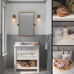 CLASSIC SINGLE SINK VANITY