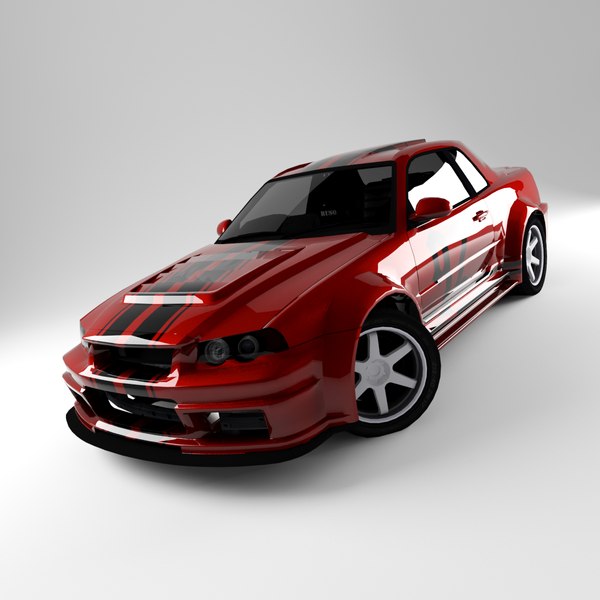 R343D模型 - TurboSquid 1205401