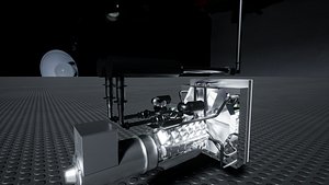 Electric Motor Generator