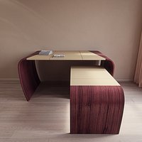 Codutti Minos table
