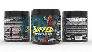 Protein Powder 3D model