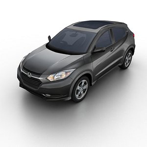 Honda HR-V / Vezel 2015