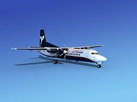 Fokker 50 Aero Condor