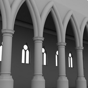 Cathedral Element
