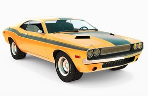 Dodge Challenger