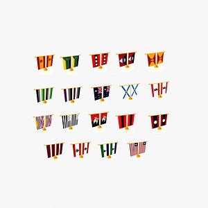 Flags Bundle