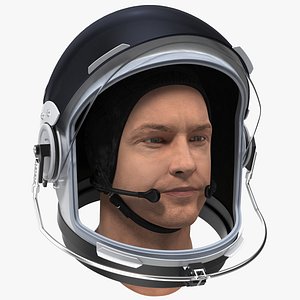 Astronaut Helmet