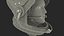 3D astronaut helmet model
