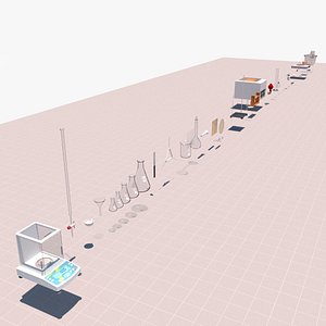 laboratory model
