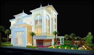 villa