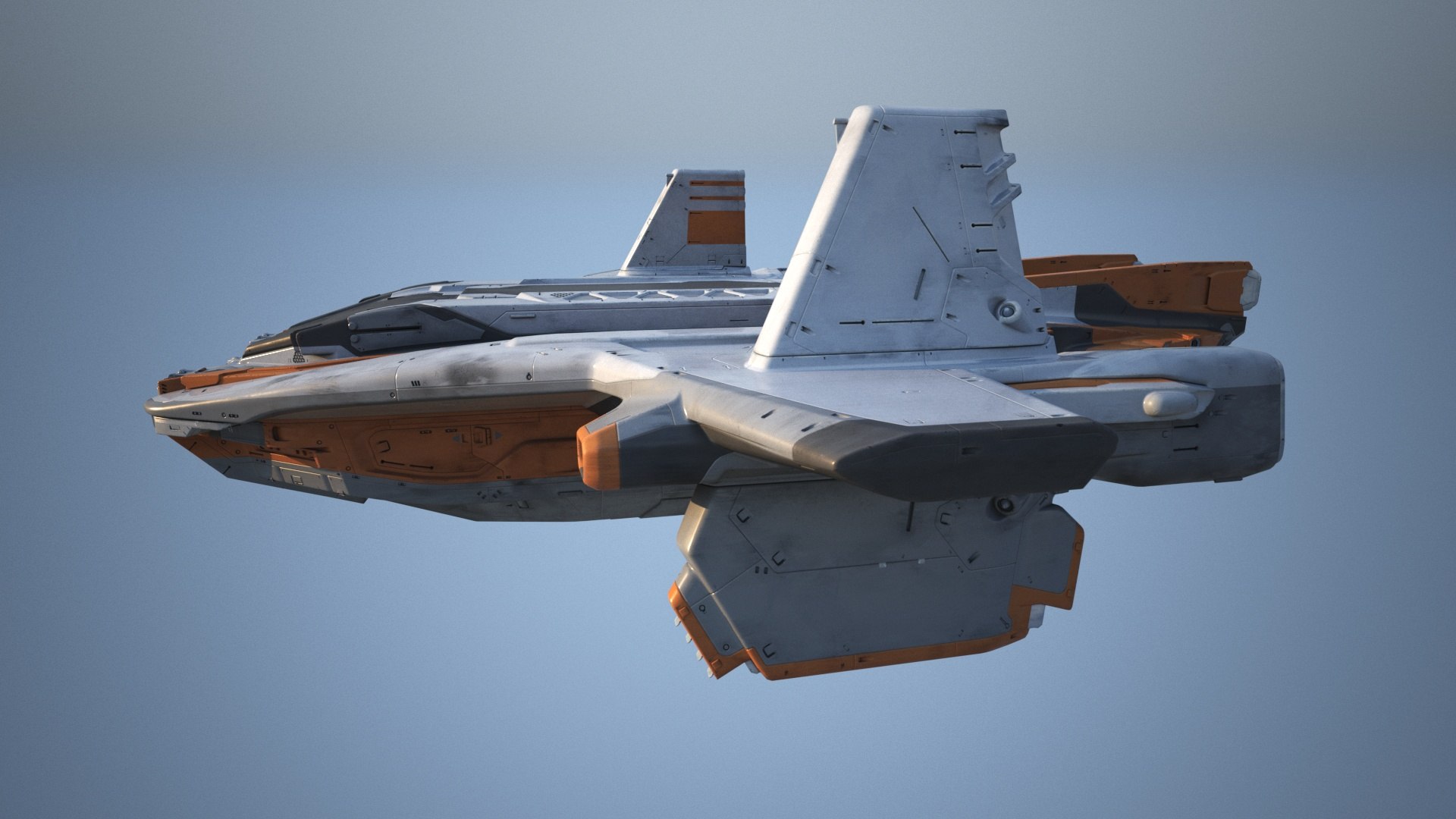 SciFi Ship 3D model https://p.turbosquid.com/ts-thumb/TR/LQNnrZ/6a/17/jpg/1639137283/1920x1080/fit_q87/9543d9dd1abfbe066aeea6e92932966c6c2f9881/17.jpg