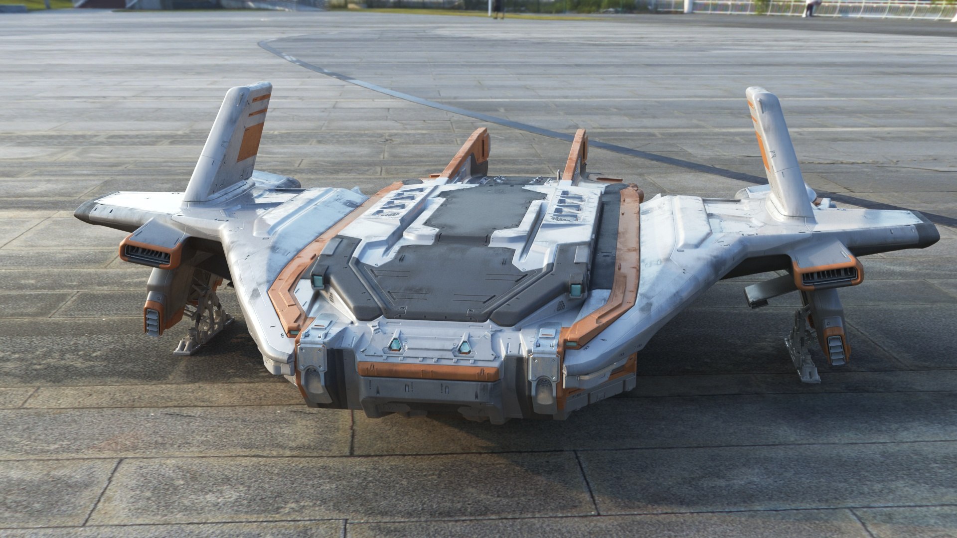 SciFi Ship 3D model https://p.turbosquid.com/ts-thumb/TR/LQNnrZ/U1/render_0034/jpg/1639322346/1920x1080/fit_q87/5a7cf944b020be9393d77bf3a834d3481c82e41e/render_0034.jpg