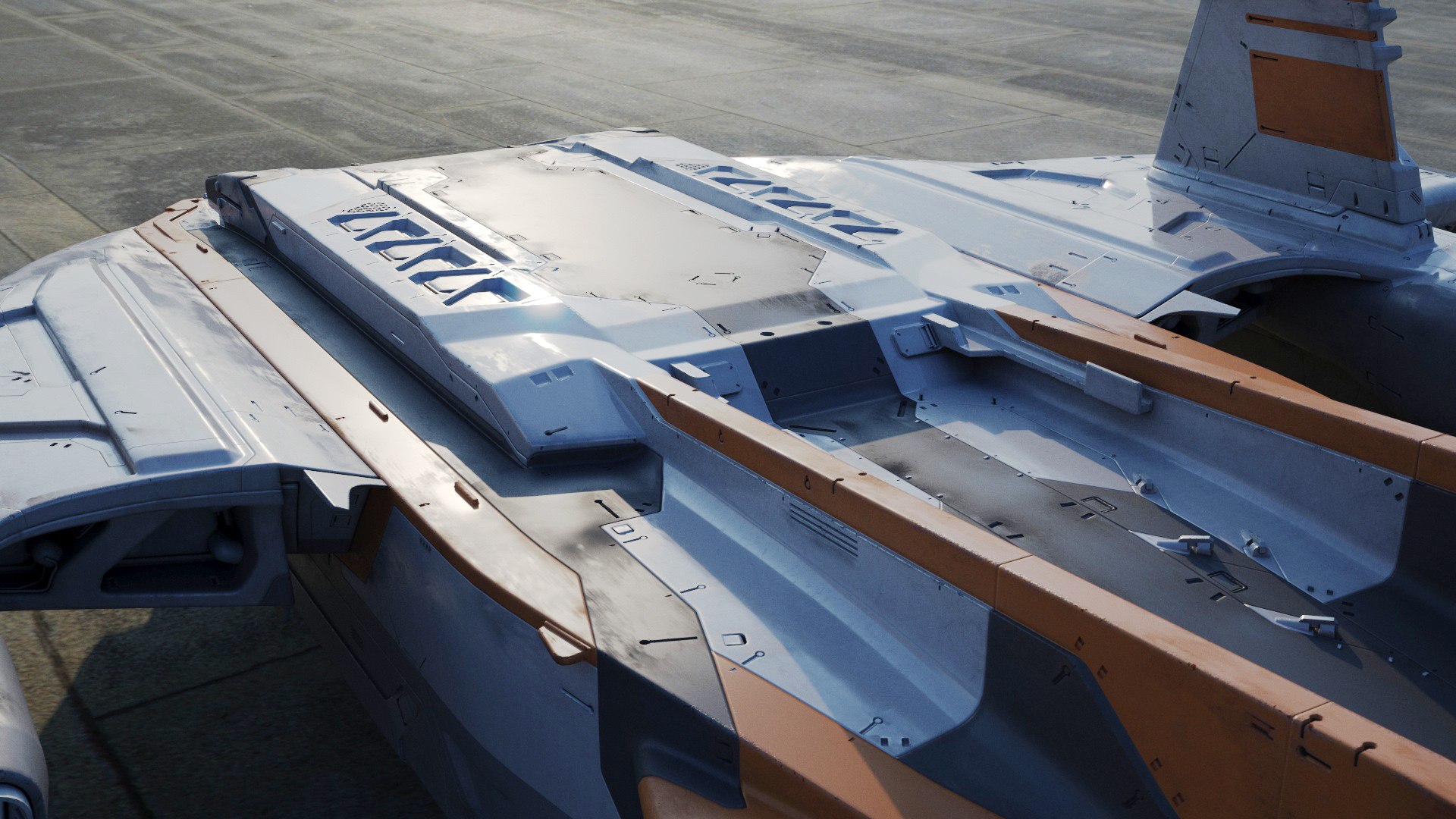 SciFi Ship 3D model https://p.turbosquid.com/ts-thumb/TR/LQNnrZ/WT/2/jpg/1639137293/1920x1080/fit_q87/c0f5ef1c54a4984a676d677bf5a26decad189002/2.jpg