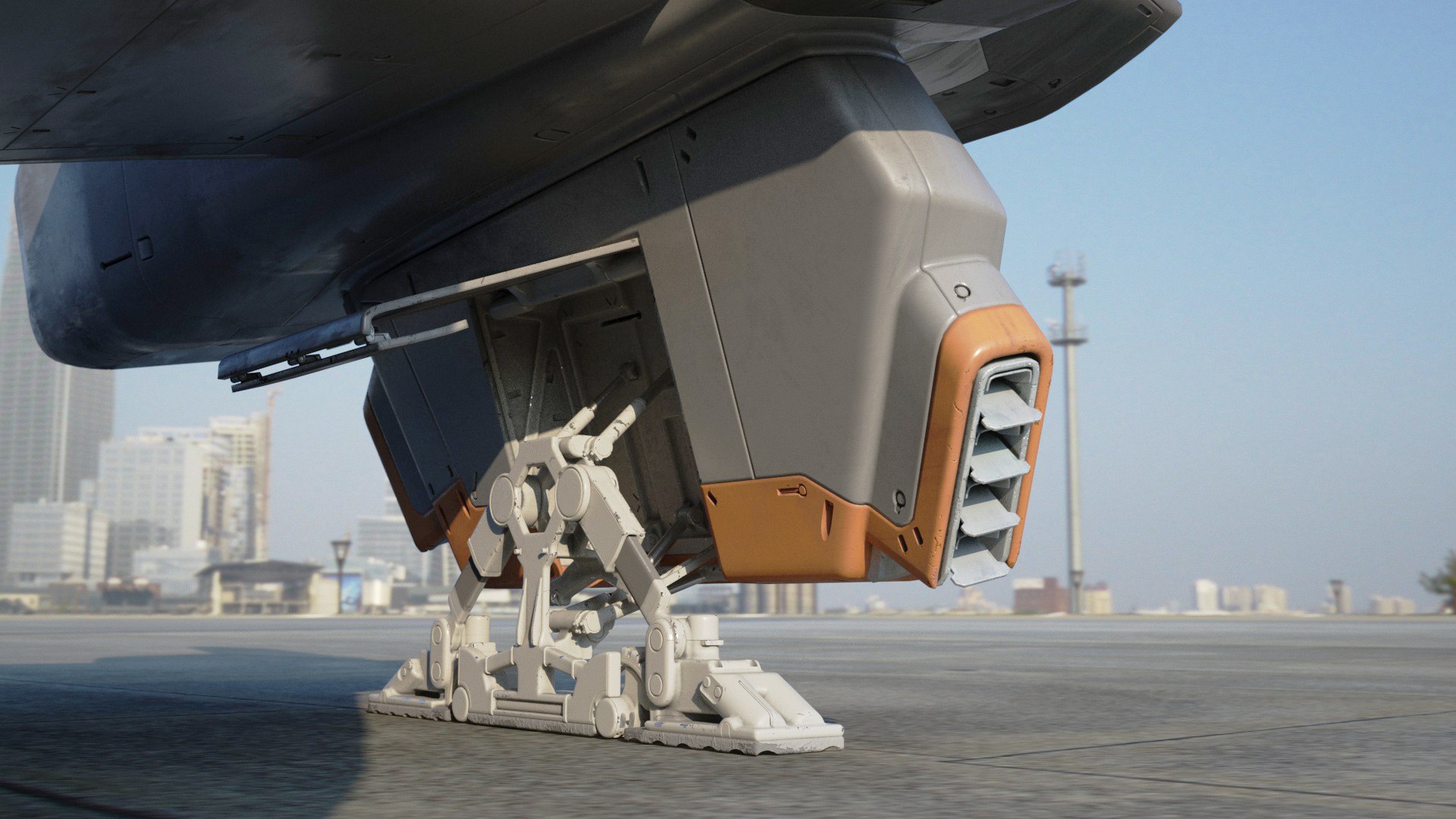 SciFi Ship 3D model https://p.turbosquid.com/ts-thumb/TR/LQNnrZ/lk/5/jpg/1639137291/1920x1080/fit_q87/00d694e55b3fe92c93b96a4fb6d3623d18a995ae/5.jpg