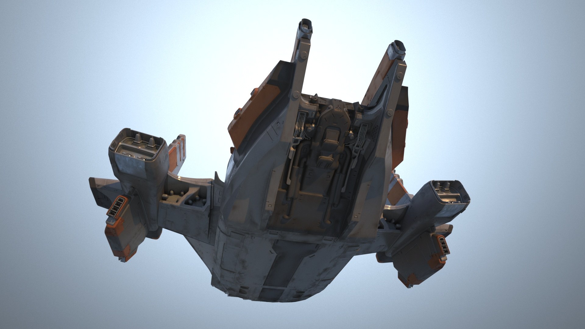 SciFi Ship 3D model https://p.turbosquid.com/ts-thumb/TR/LQNnrZ/sk/15/jpg/1639137283/1920x1080/fit_q87/c65ecfb27d971c64de8a379e701193a795684c89/15.jpg