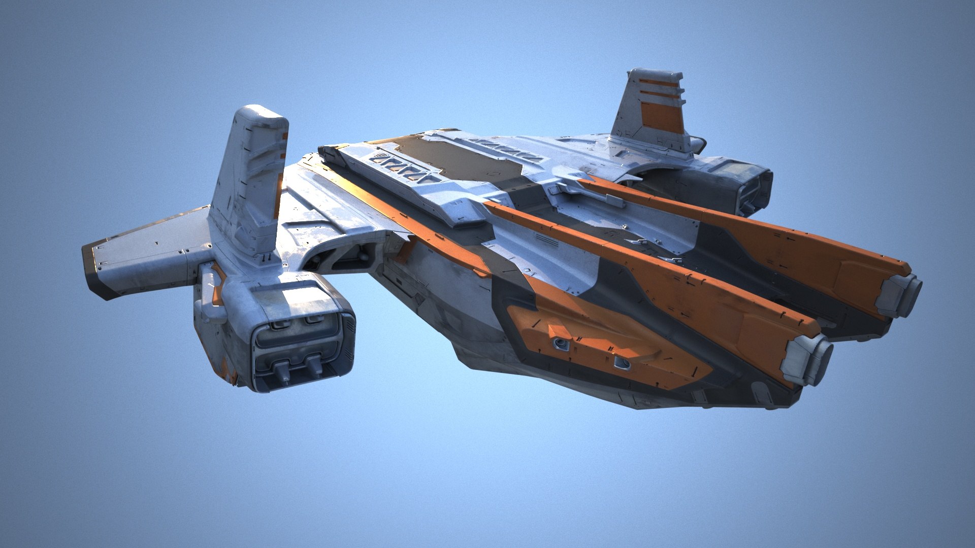 SciFi Ship 3D model https://p.turbosquid.com/ts-thumb/TR/LQNnrZ/vH/16/jpg/1639137286/1920x1080/fit_q87/830dc0f4f1a003a00555b0379293a04c4ea694ba/16.jpg
