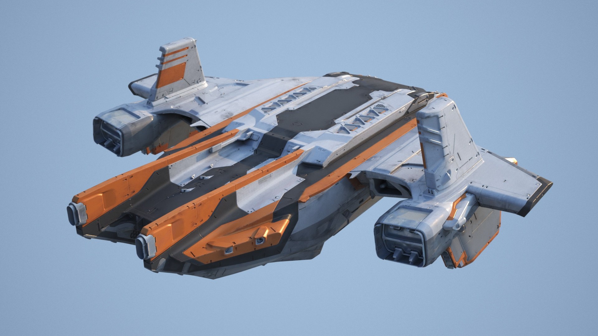 SciFi Ship 3D model https://p.turbosquid.com/ts-thumb/TR/LQNnrZ/z7/18/jpg/1639137283/1920x1080/fit_q87/f8c9ee26301e6a2af6c1e9cb73f0194dca31d505/18.jpg