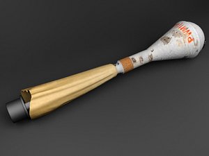 3d special panzerwurfmine l model