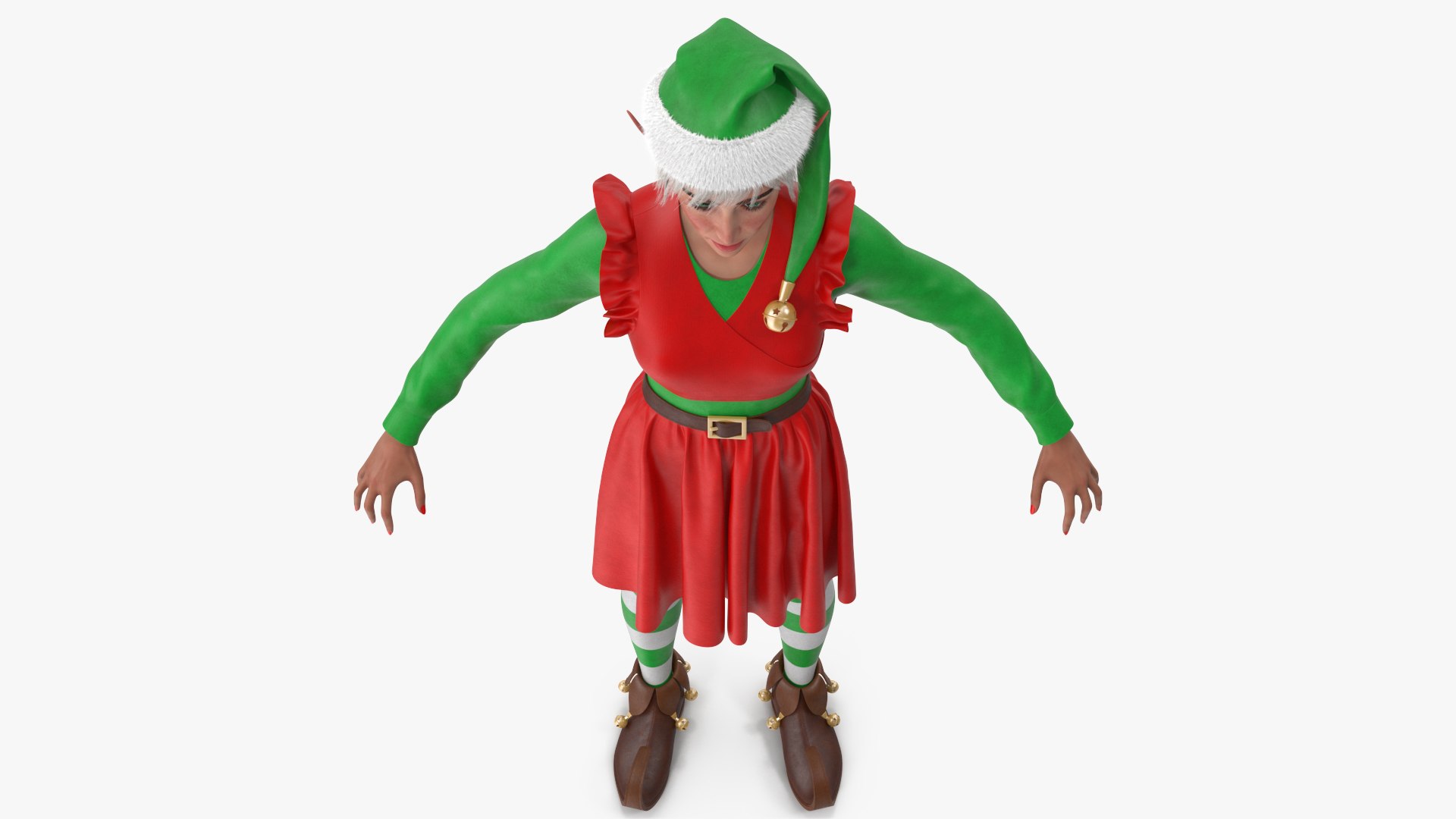 3D Christmas Elf Female 3 model https://p.turbosquid.com/ts-thumb/TR/NE3ugX/6x/angles_43/jpg/1755153668/1920x1080/fit_q87/33f4b0e757c6401b151e3861a31a384ce18321c3/angles_43.jpg