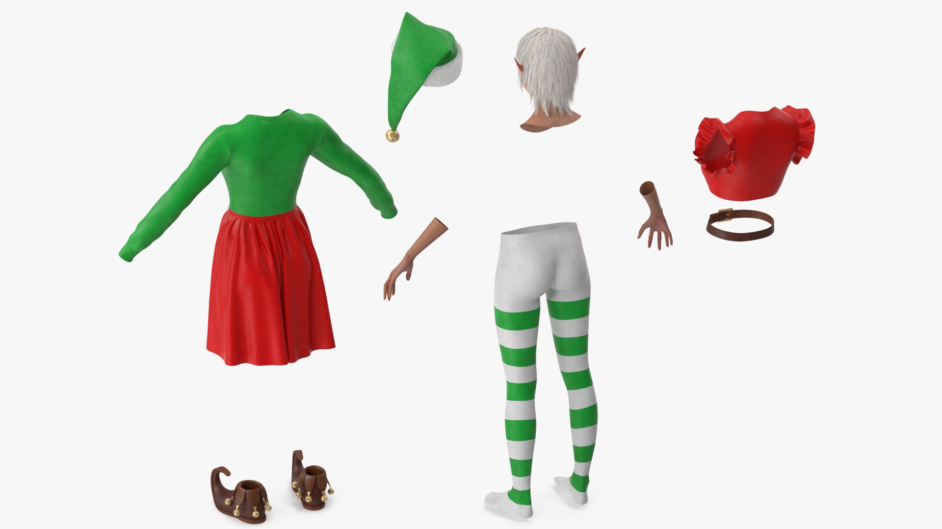 3D Christmas Elf Female 3 model https://p.turbosquid.com/ts-thumb/TR/NE3ugX/Hx/angles_06/jpg/1755153356/1920x1080/fit_q87/a59587daebb311d5bb6fb948ff3e315a1849bc4d/angles_06.jpg