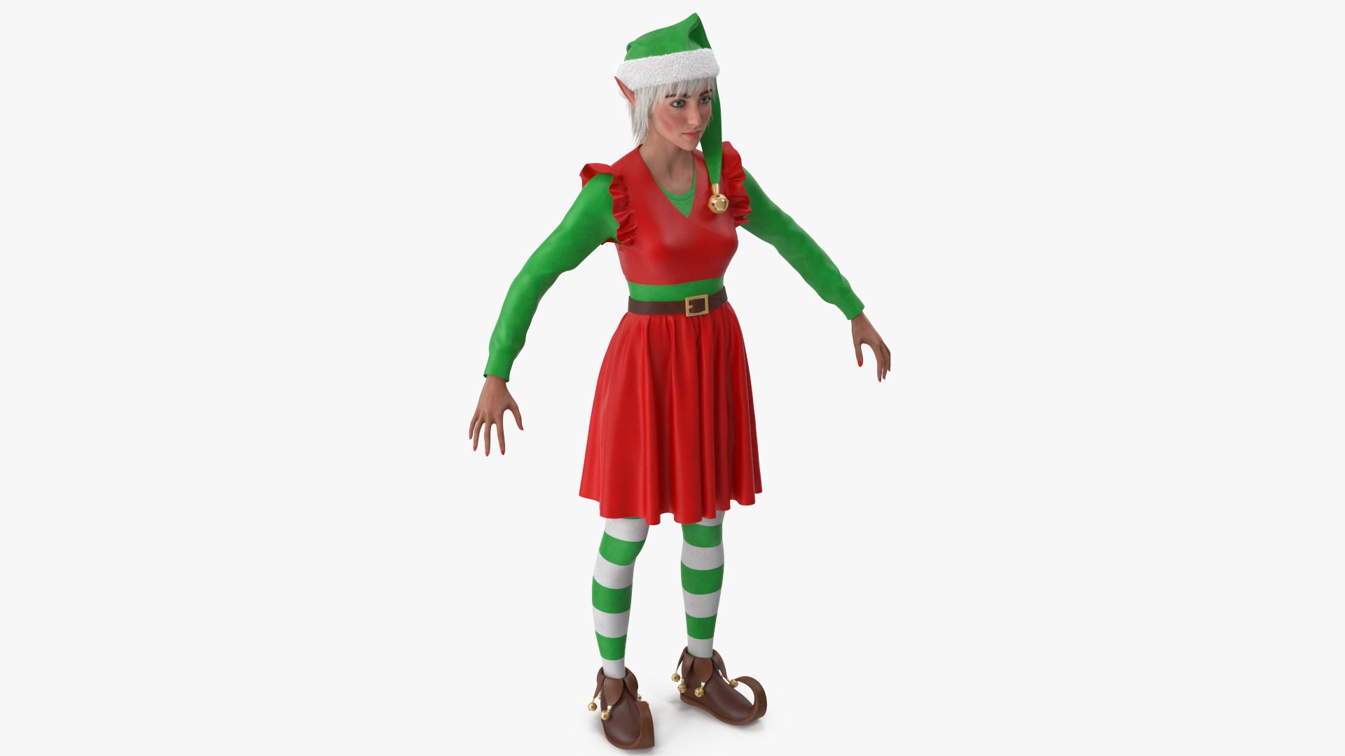 3D Christmas Elf Female 3 model https://p.turbosquid.com/ts-thumb/TR/NE3ugX/PT/angles_01/jpg/1755153338/1920x1080/fit_q87/19f8f38683462d318e73fc171c3a0320229c0c16/angles_01.jpg