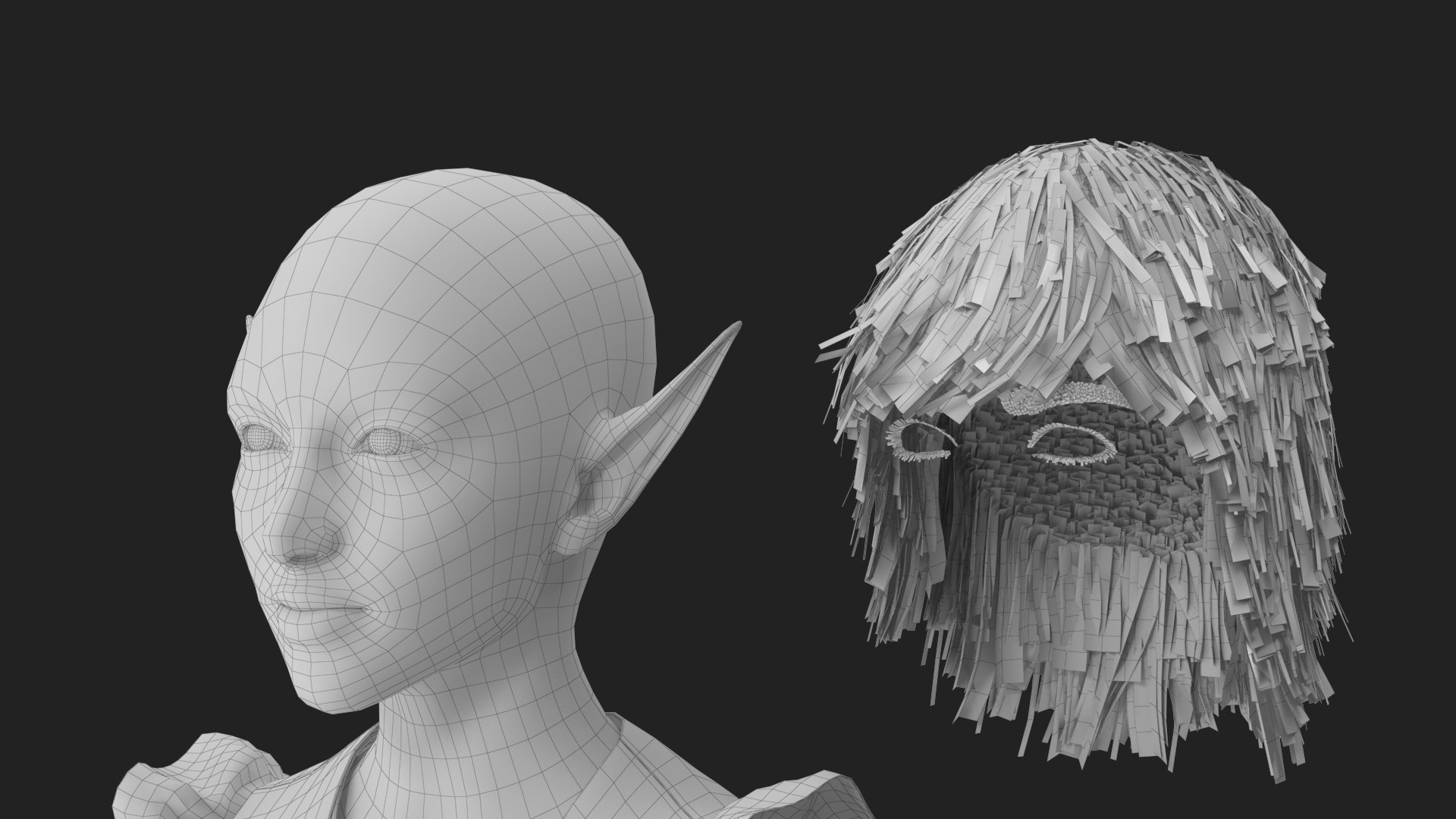 3D Christmas Elf Female 3 model https://p.turbosquid.com/ts-thumb/TR/NE3ugX/UY/wireframe_22/jpg/1755153813/1920x1080/fit_q87/1bf6a46e4df4efa14b01ee6037f7e53737bfa349/wireframe_22.jpg