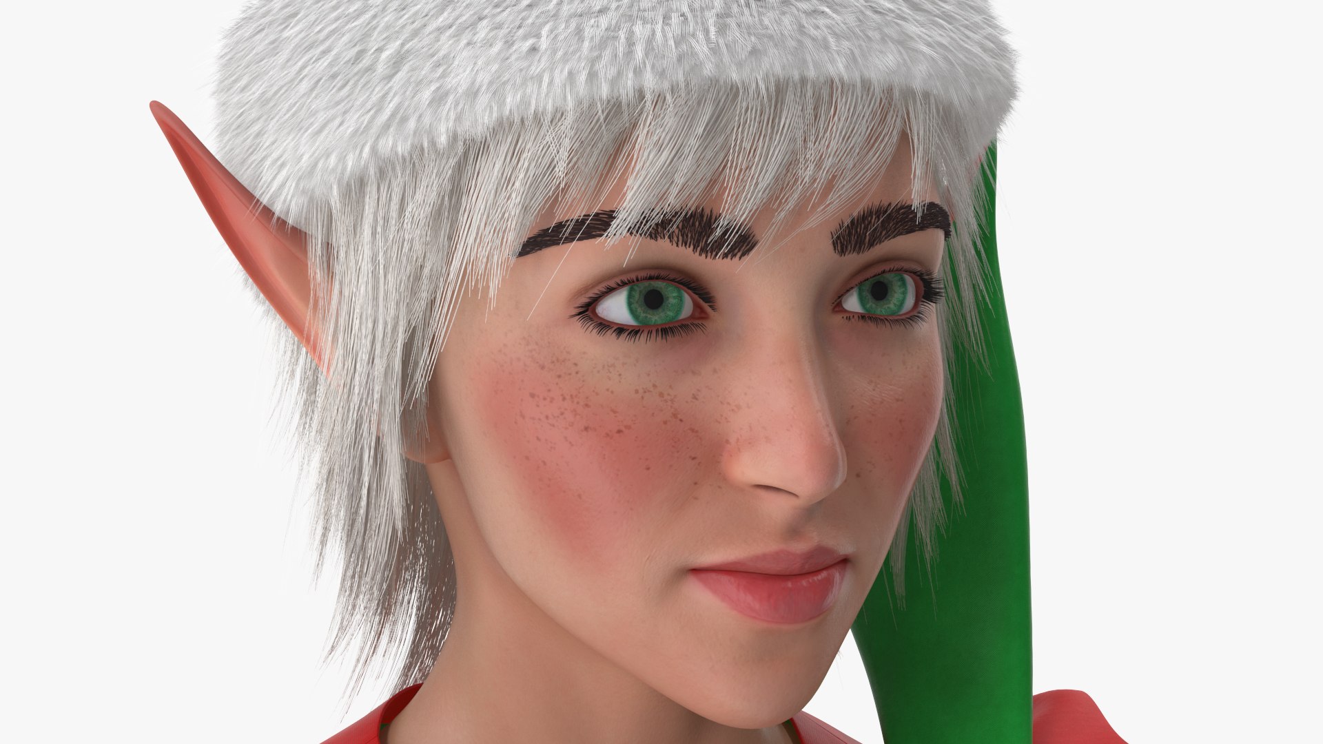 3D Christmas Elf Female 3 model https://p.turbosquid.com/ts-thumb/TR/NE3ugX/Wc/angles_28/jpg/1755153519/1920x1080/fit_q87/b53a849f4ef35e32c8b7d17d0ce480115d42c129/angles_28.jpg