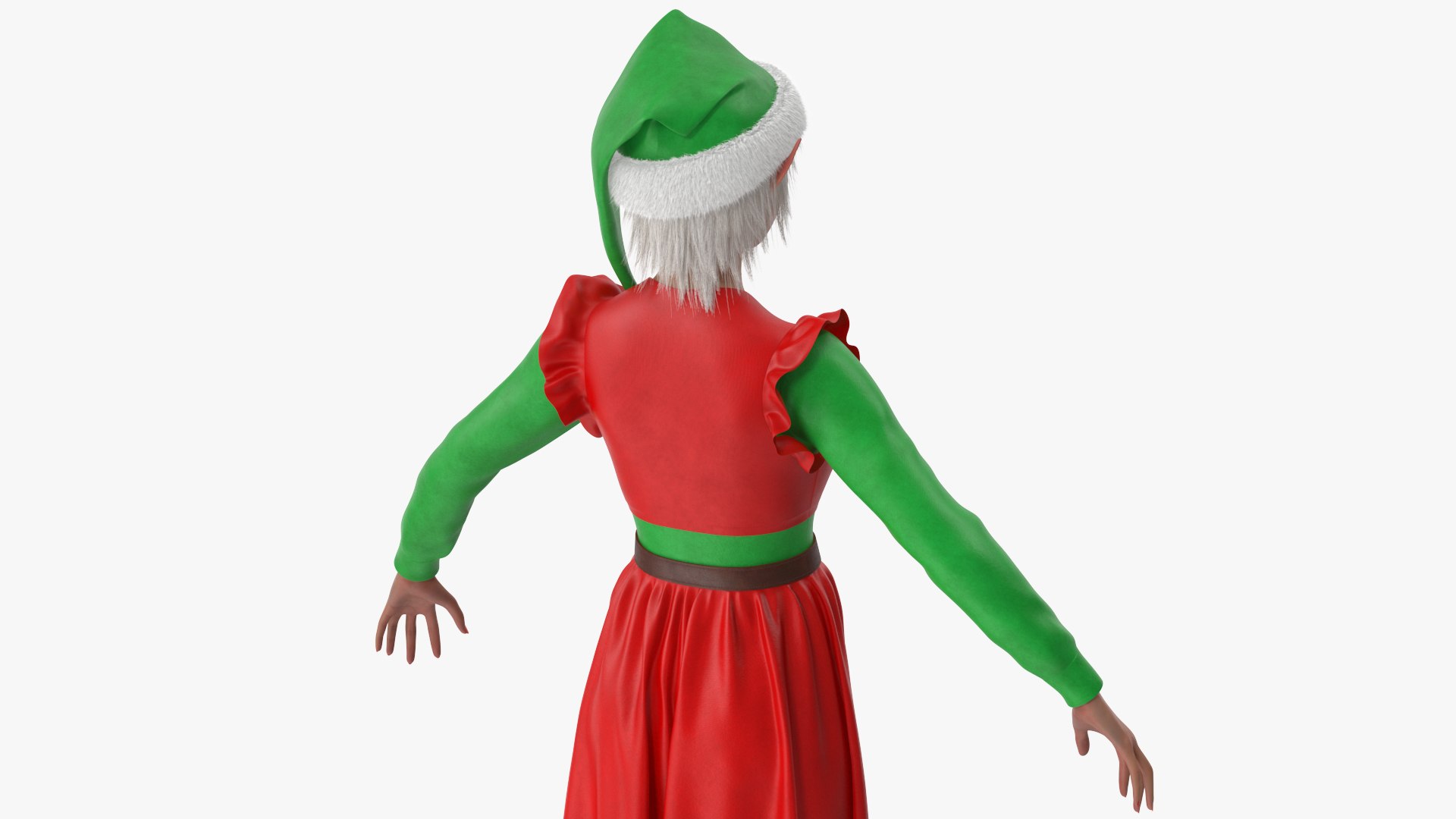 3D Christmas Elf Female 3 model https://p.turbosquid.com/ts-thumb/TR/NE3ugX/pZ/angles_11/jpg/1755153386/1920x1080/fit_q87/de3a17f9f129f9dca1255b373066d7d5c353e33c/angles_11.jpg