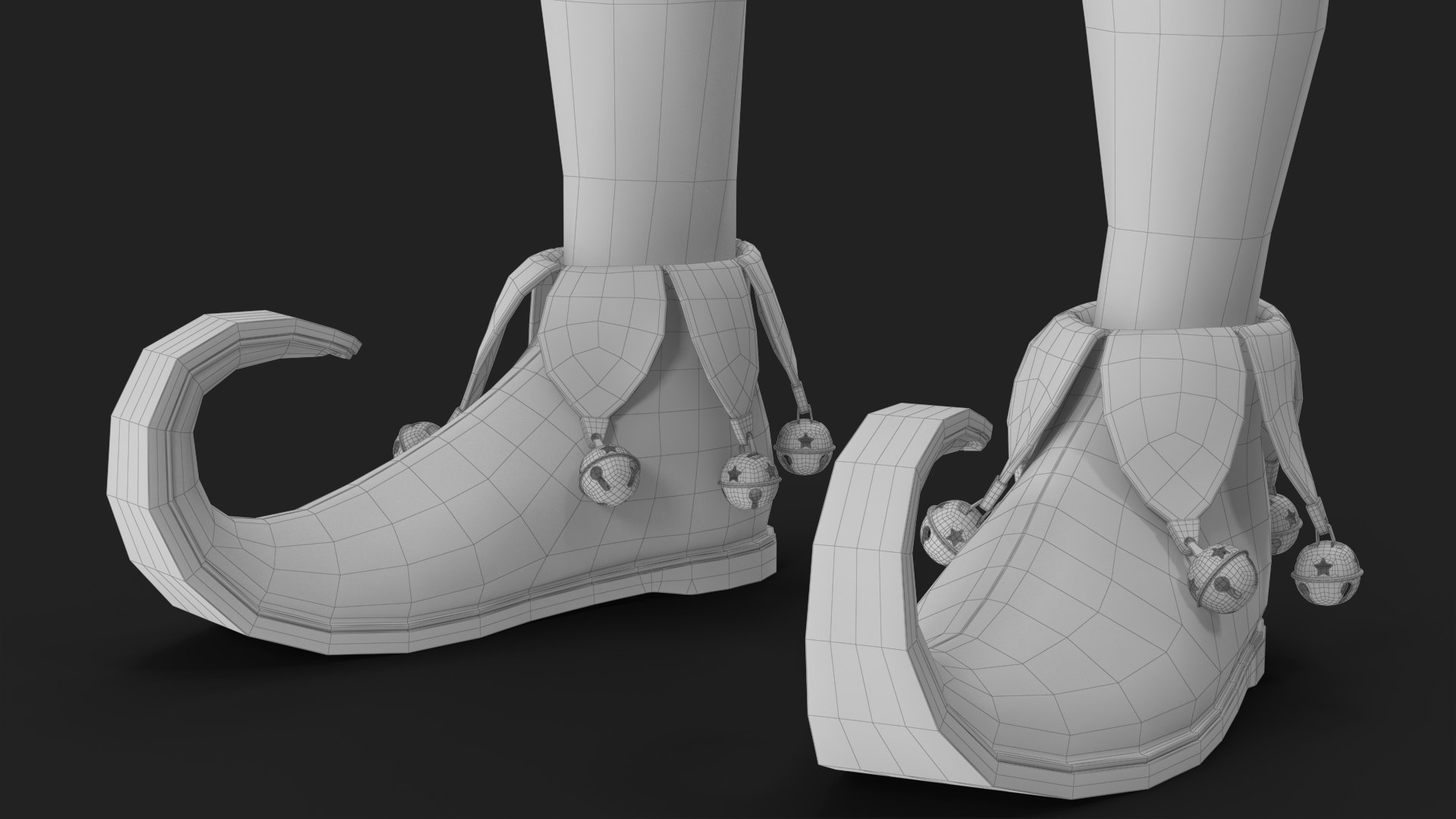 3D Christmas Elf Female 3 model https://p.turbosquid.com/ts-thumb/TR/NE3ugX/s1/wireframe_36/jpg/1755153916/1920x1080/fit_q87/7a0e5a4aa63112d87f8a0125cd349ce6a3fa48df/wireframe_36.jpg