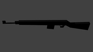 m14 gun 3ds