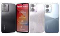 Xiaomi REDMI 15A 5G All Colors