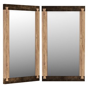 Andros Floor Mirror model