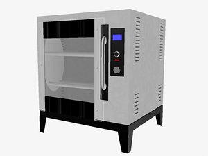 Rotisserie Oven.max