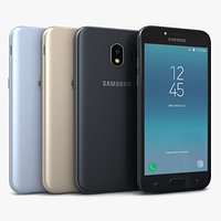 Samsung Galaxy J2 Pro (2018) All Color