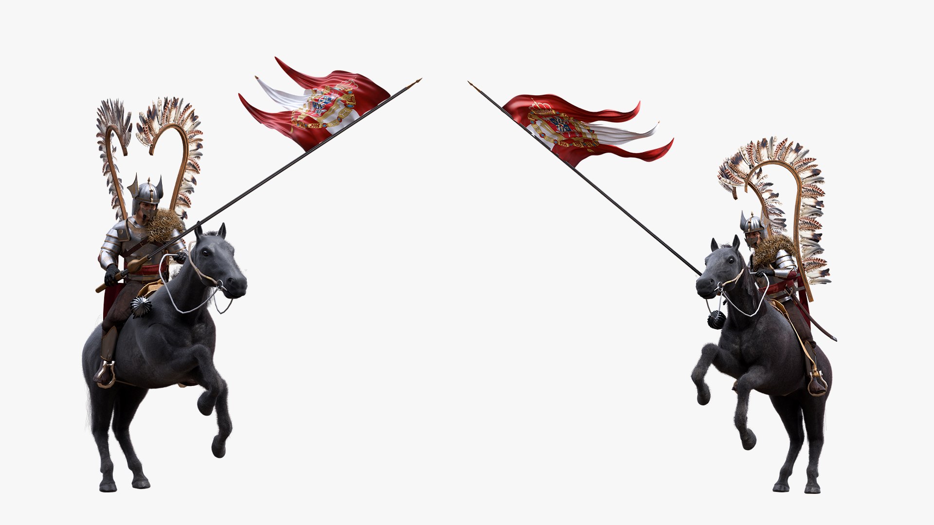 3D Polish Winged Hussar Rigged Character Game Ready model https://p.turbosquid.com/ts-thumb/TR/XrOqst/aw/untitled2/png/1756055440/1920x1080/fit_q87/ac068b65fe1525af606e7a17ea2ddf9bb79b8e4f/untitled2.jpg