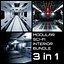 Modular Sci-Fi Interior Bundle
