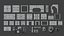 Modular Sci-Fi Interior Bundle